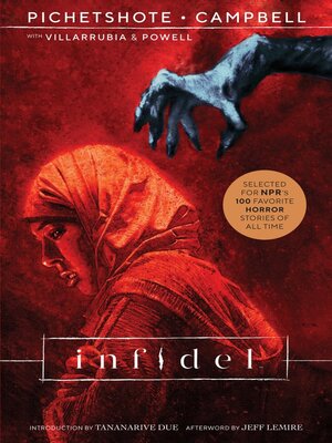 cover image of Infidel